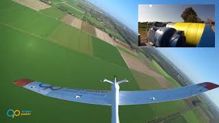 Airborne Wind Energy Producing Energy with Kites