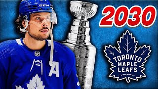 The Video Ends When MATTHEWS Wins A Stanley Cup