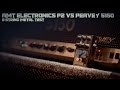 AMT Electronics P2 vs Peavey 5150 - 8 String Metal Test