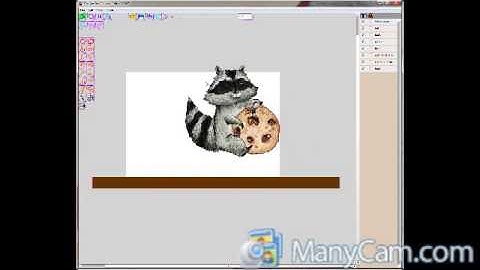 Fable Box2d Level Editor Racoon Test