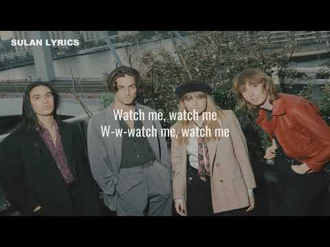 Touch Me - Måneskin (Lyrics)