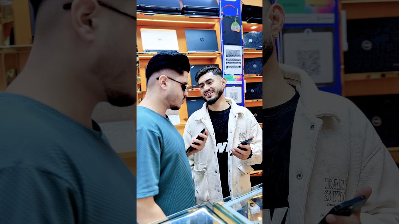 Display kharab hoGai 📲😭 