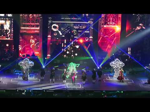 周杰倫2017地表最強 香港演唱會　床邊故事