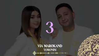 VIA Marokand - Yoronim | Milliy Karaoke