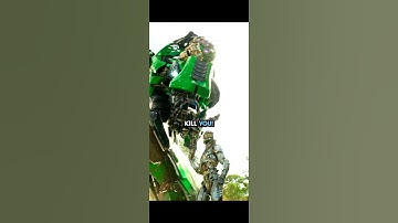 Why Cogman Was Stronger than Crosshairs in Transformers 5