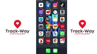 How to use TrackWay APP screenshot 3