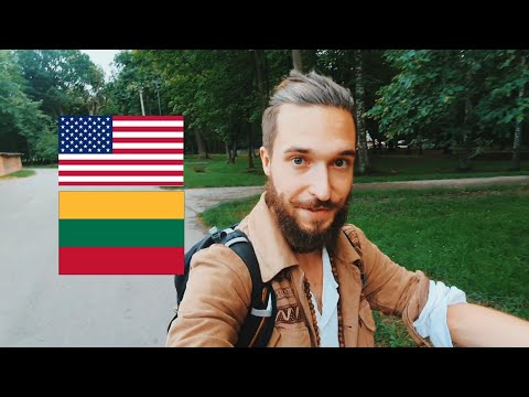 Amerikos Lietuviai | USA migracija | BĖGIMAS PER ALIASKĄ #4