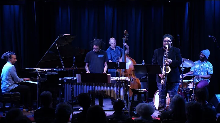 Mondays with Kuumbwa  Episode 12  Gerald Clayton Quintet