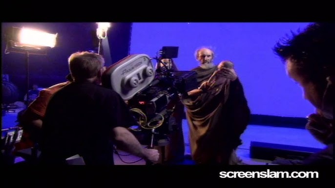 300: Behind the Scenes (Broll) Part 1 of 3