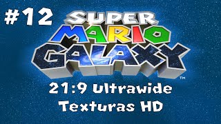 Super Mario Galaxy (Wii) | Dolphin Emu | 21:9 Ultrawide | HD Textures | #12