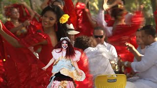🎵 Esther Colombian Song and Dance 💃