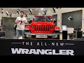 2019 Jeep Wrangler | Jeep Wrangler New Interior | Jeep Wrangler New Features | Jeep Wrangler 4x4