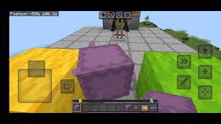 Minecraft Java to Bedrock Texture Pack Conversion Showcase