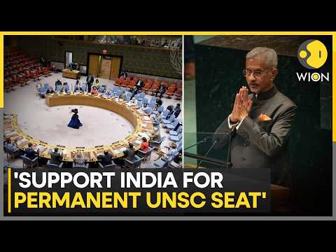 UNSC Reform Momentum Grows: Russia, Portugal, Mauritius Push For India's Permanent Seat Bid