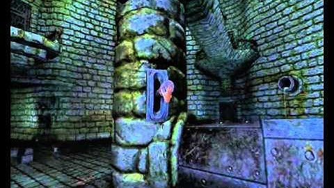 Amnesia The Dark Decent Part 9 Getting Lost and Fixing a bridge