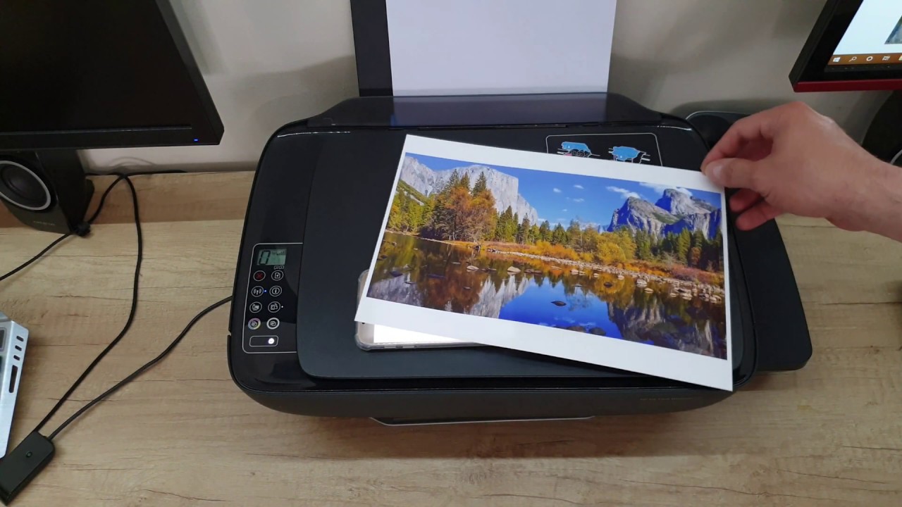 HP Ink Tank Wireless 415 Printer 8 MONTHS AFTER!!! 