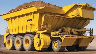 Los 15 Camiones Mineros Volquete Más Grandes Del Mundo
