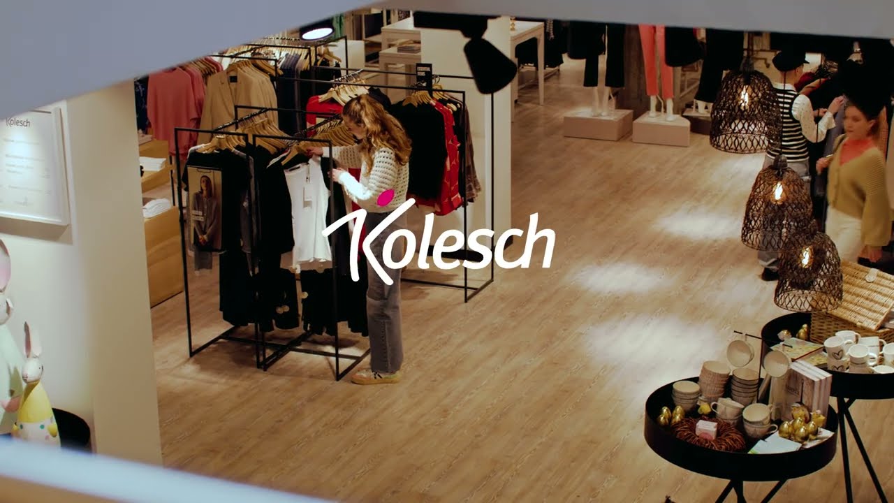 KOLESCH in Biberach | Werbefilm