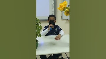 صوت الكروان الطالب الرائع عمار سعد سورة المطففين