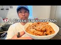 I made the most traditional Japanese dish, Kimpira Renkon lotus root.