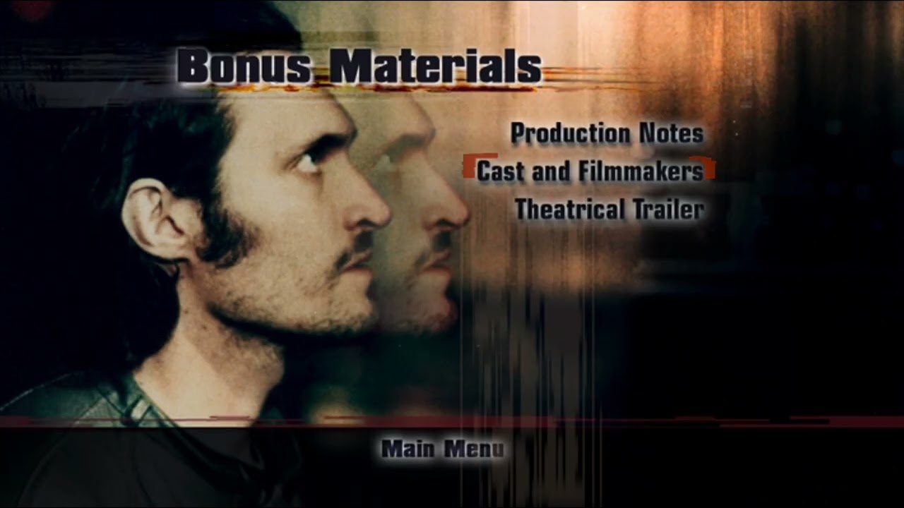 Buffalo '66 (1998) DVD Menus