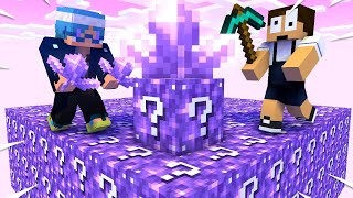 アメジスト鉱石が危ない箱に！？【マインクラフト】