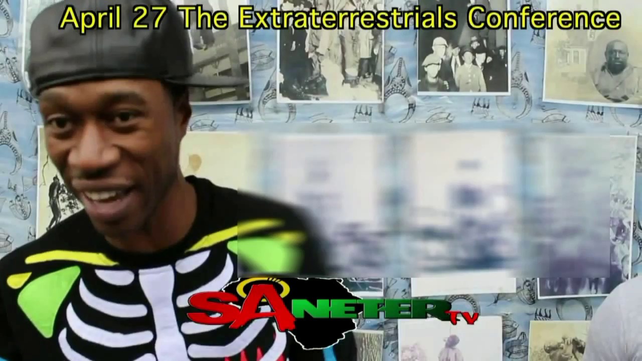 Mr. Polight on religion, belief and extraterrestrials. - YouTube