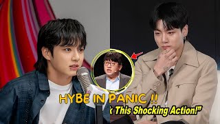 видео: HYBE PANICS! Следующий шаг Чонгука и Тэхёна может изменить BTS навсегда! картинка: HYBE PANICS! Следующий шаг Чонгука и Тэхёна может изменить BTS навсегда!