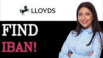 How To See Your Iban Number Lloyds App Full Guide (2025)