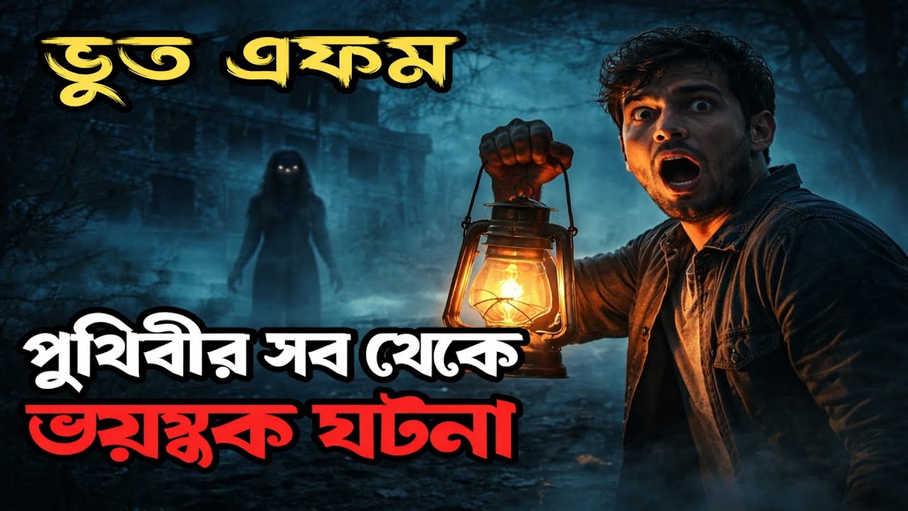 Bhoot fm | Only Email Episode | Real horror story | Most popular Email Story | Old bhoot Fm