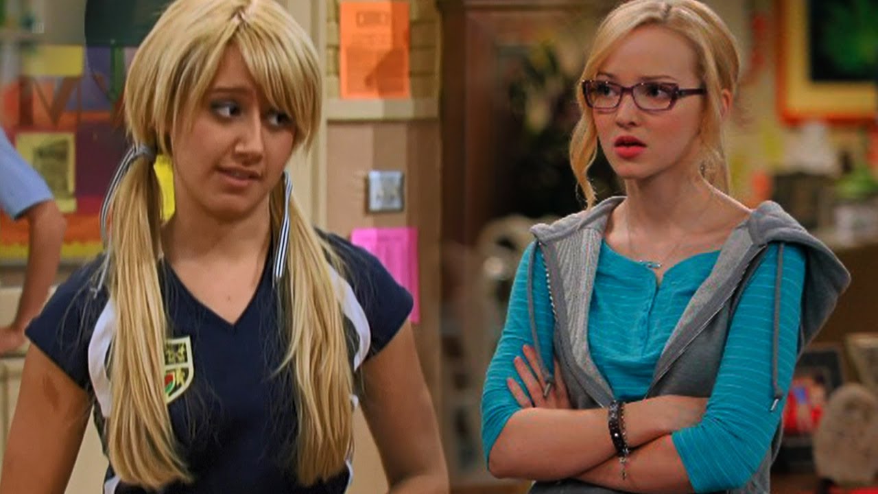 disney channel characters with the same names showdown disney channel characters