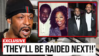 KATT WILLIAMS EXPOSES Tyler Perry & Oprah For Covering Up for Diddy! (AS ALWAYS)