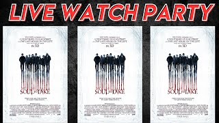 MY SOUL TO TAKE **LIVE WATCH PARTY** WITH GUEST: NATE RAGON