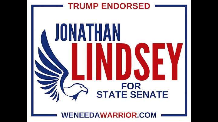 Jonathan Lindsey for State Senate 2022