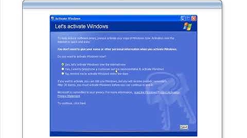 MCSE Module 1 Installing Windows XP Professional Part 5