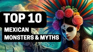 Top 10 Mexican Monsters and Myths