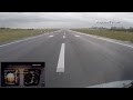 Must see: Takeoff Airbus A320 Birmingham BHX/EGBB with strong crosswind