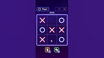 Tic Tac Toe Games | Fun Tic Tac Toe Game Online | Tic Tac Toe 2 Player Mode #weekendgames