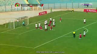 اهداف مباراة السودان وغينيا 4-1 اليوم - سقوط صقور(720P_HD)