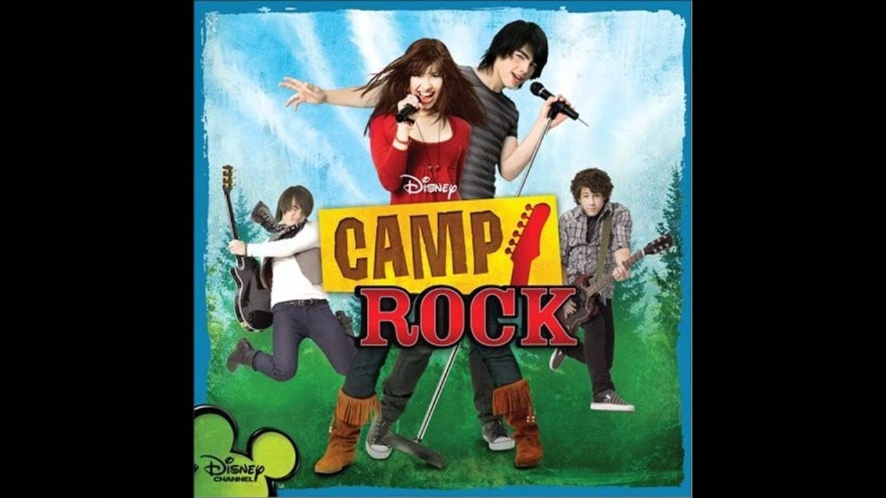 Jonas Brothers - Play My Music (Camp Rock (Music from the Disney Channel Original Movie)) [2.]