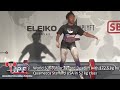 World Sub-Junior Record Deadlift with 172.5 kg by Quamecca Stafford USA in 52 kg class