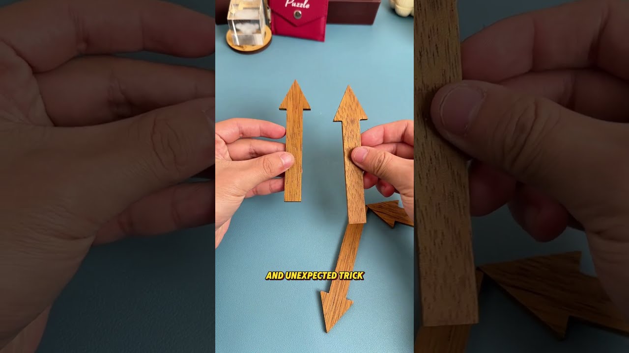 How Can You Find This Nonexistent Fifth Arrow Puzzle Iq Iqtest