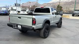 2004 Toyota Tacoma Leveled on Fuel Wheels & Cooper Tires
