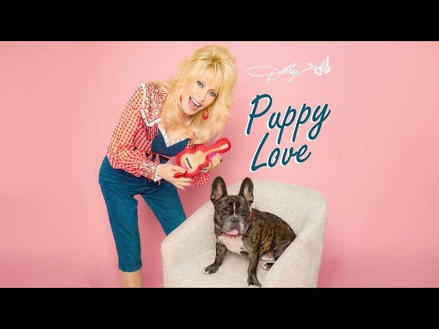 Dolly Parton - Puppy Love