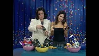 Vanessa Marcil Interview - ROD Show, Season 3 Episode 41, 1998