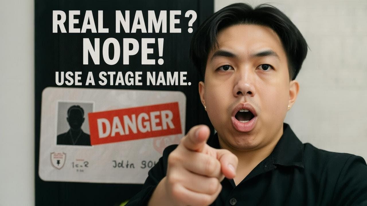 Should You Use Your Real Name on OnlyFans? What No One Tells You - YouTube
