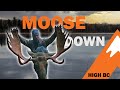 Northern BC Moose Hunting 2020