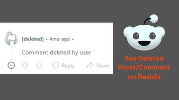 How to See Deleted posts/comments on Reddit 2025 - step by step