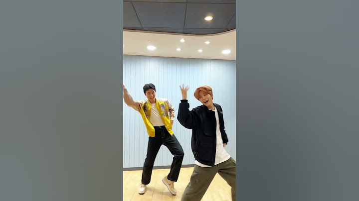 [230612] SEUNGMIN (STRAY KIDS) w/ YOUNG K (DAY6) TIKTOK - S-CLASS CHALLENGE