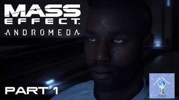 Mass Effect: Andromeda Part 1 | Prologue: Hyperion
